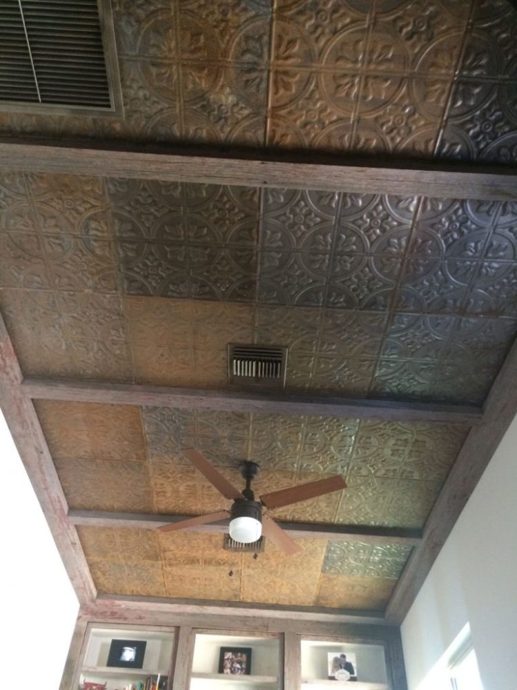 tin ceiling tiles dallas tx