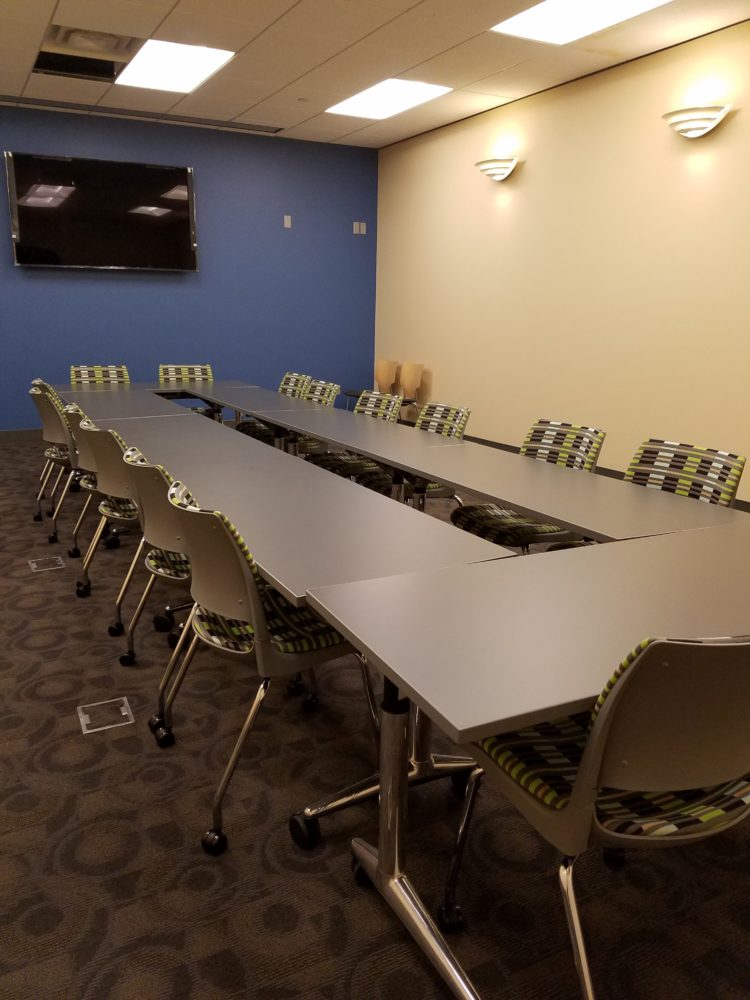 conference room echo