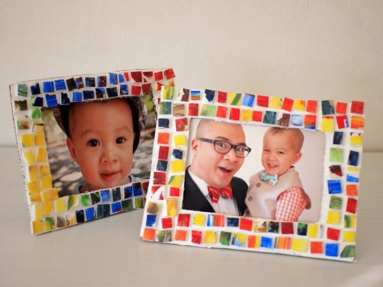 b&q photo frames