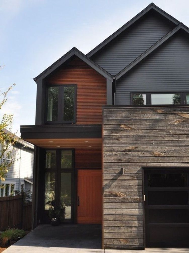 wood siding for houses