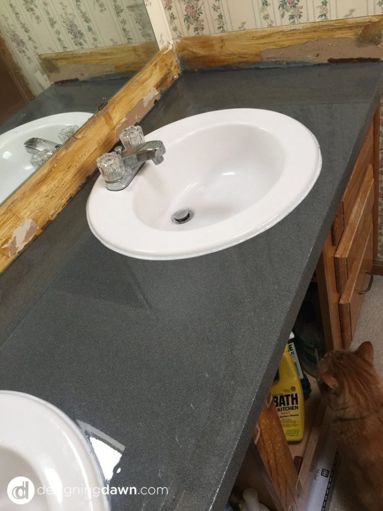 bathroom countertops hamilton