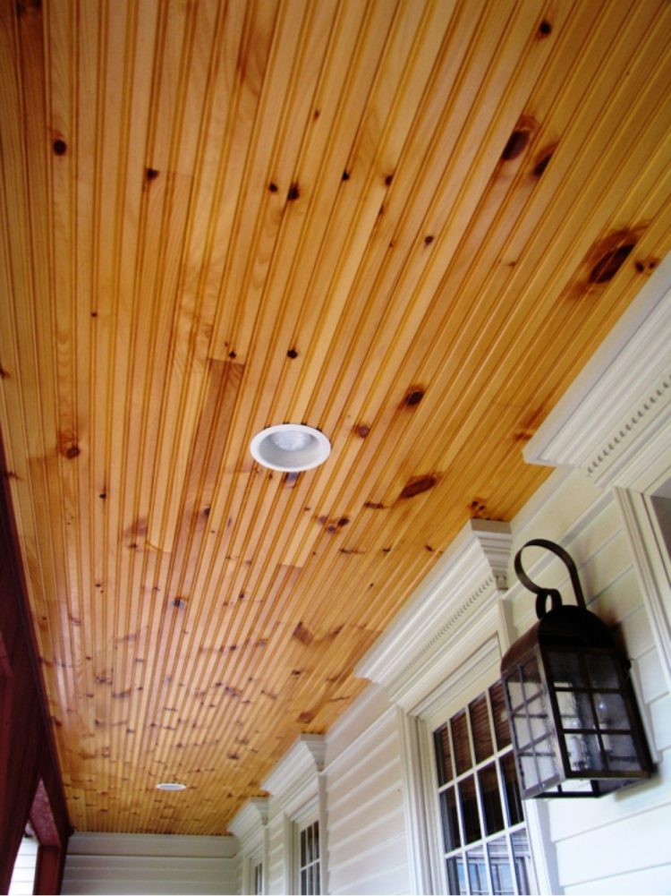 beadboard ceiling at lowes