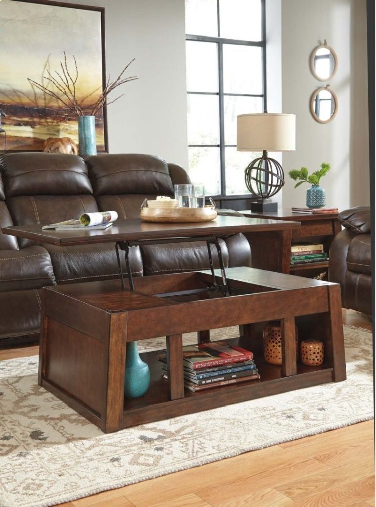 lift top coffee table on sale