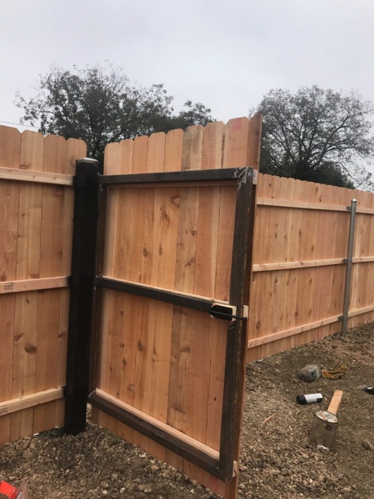 fence panels erdington