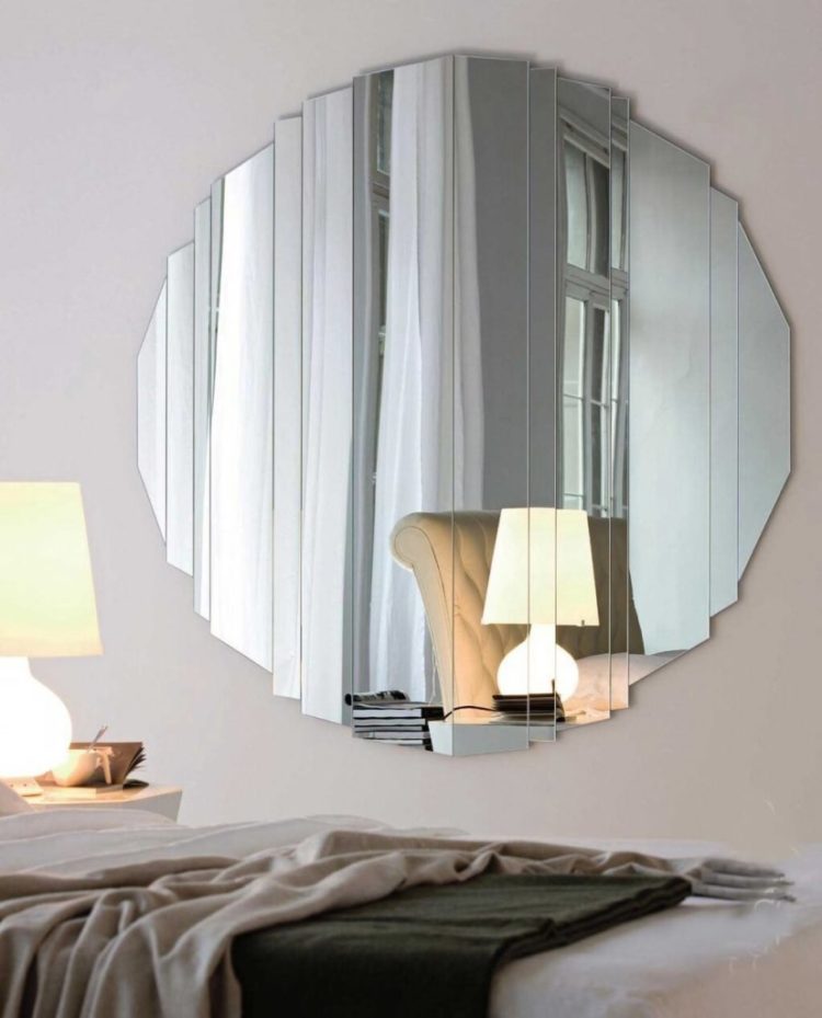 wall mirror ideas for bedroom