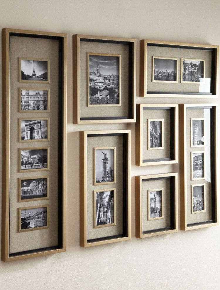 e-ink color photo frame