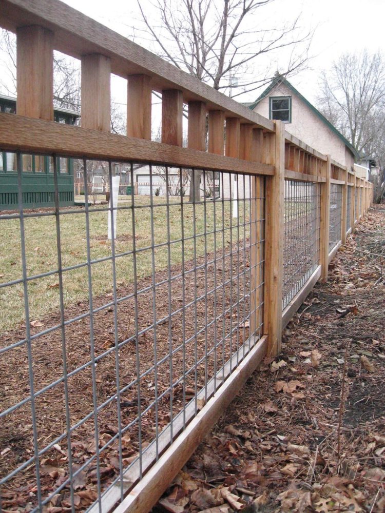 chain link fence components