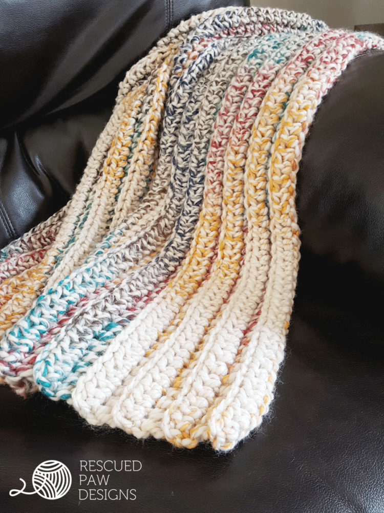 chunky knit blanket ireland