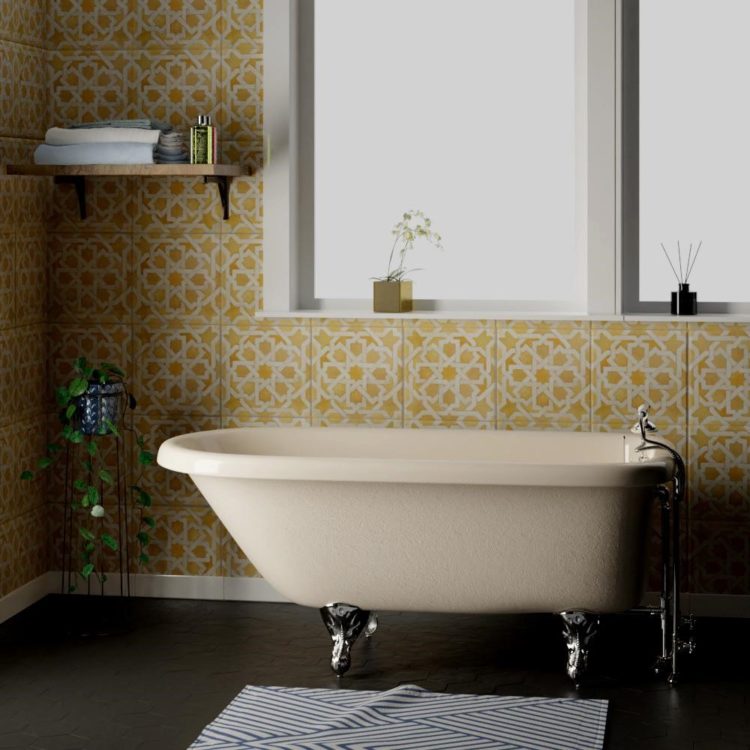 clawfoot tub ideas