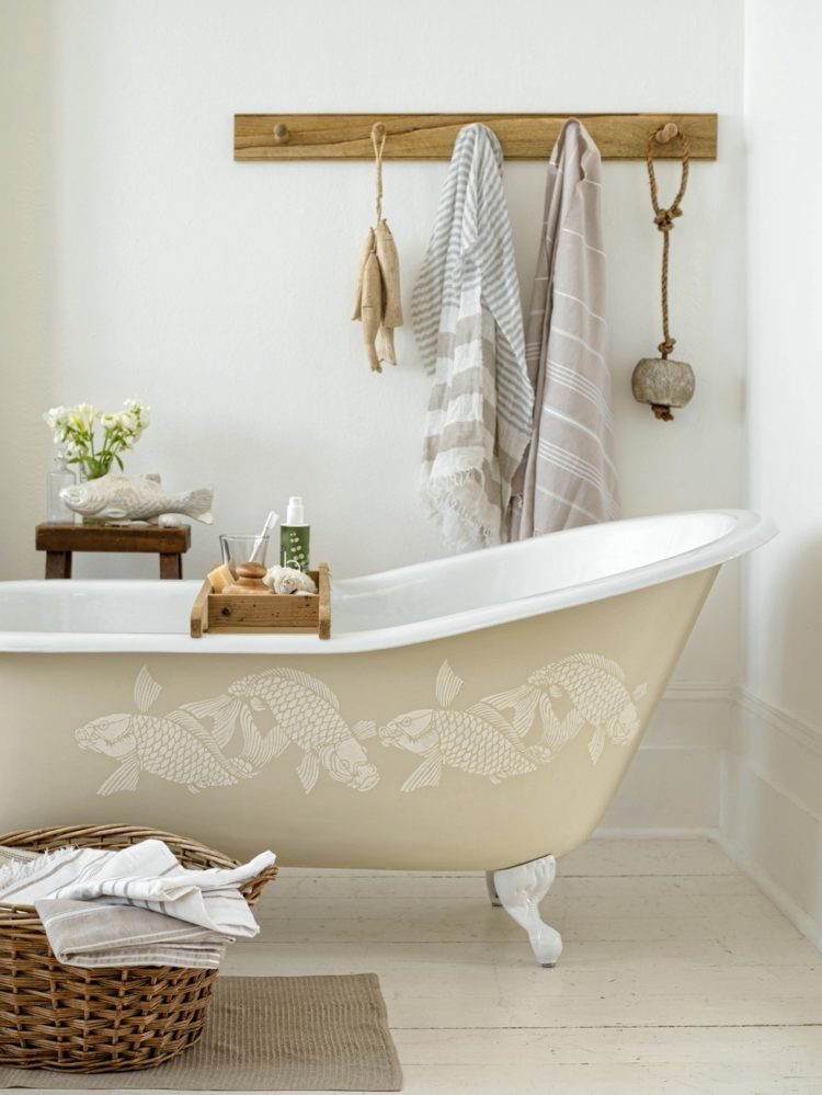 4ft clawfoot tub