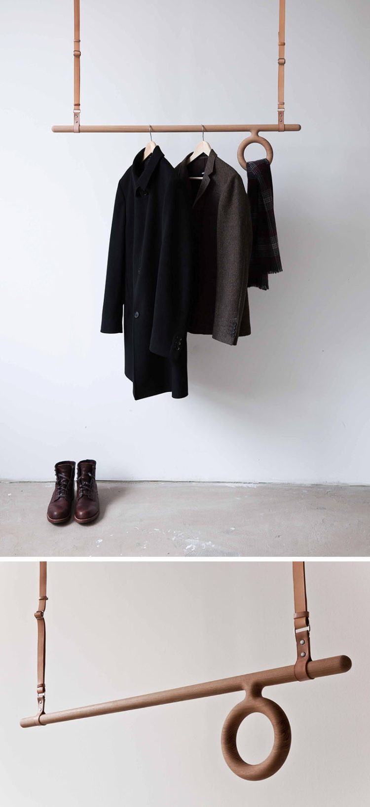 coat rack modern