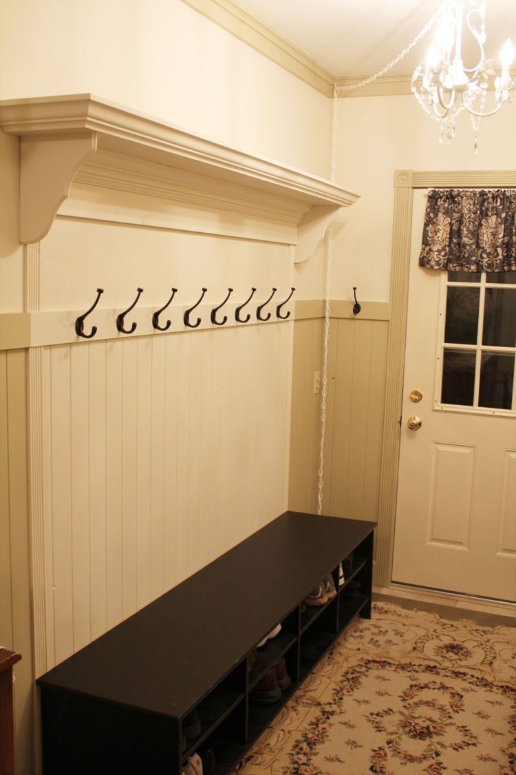 coat rack meaning