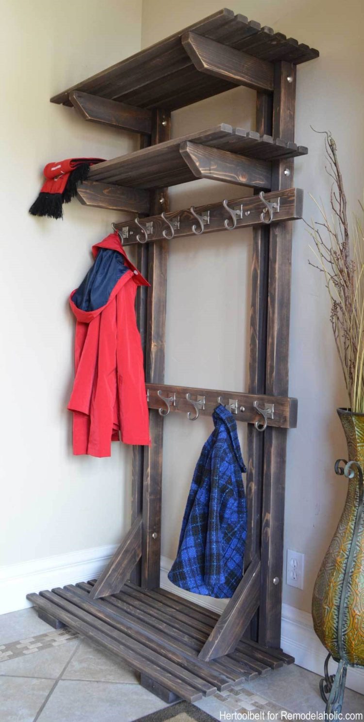m&s coat rack