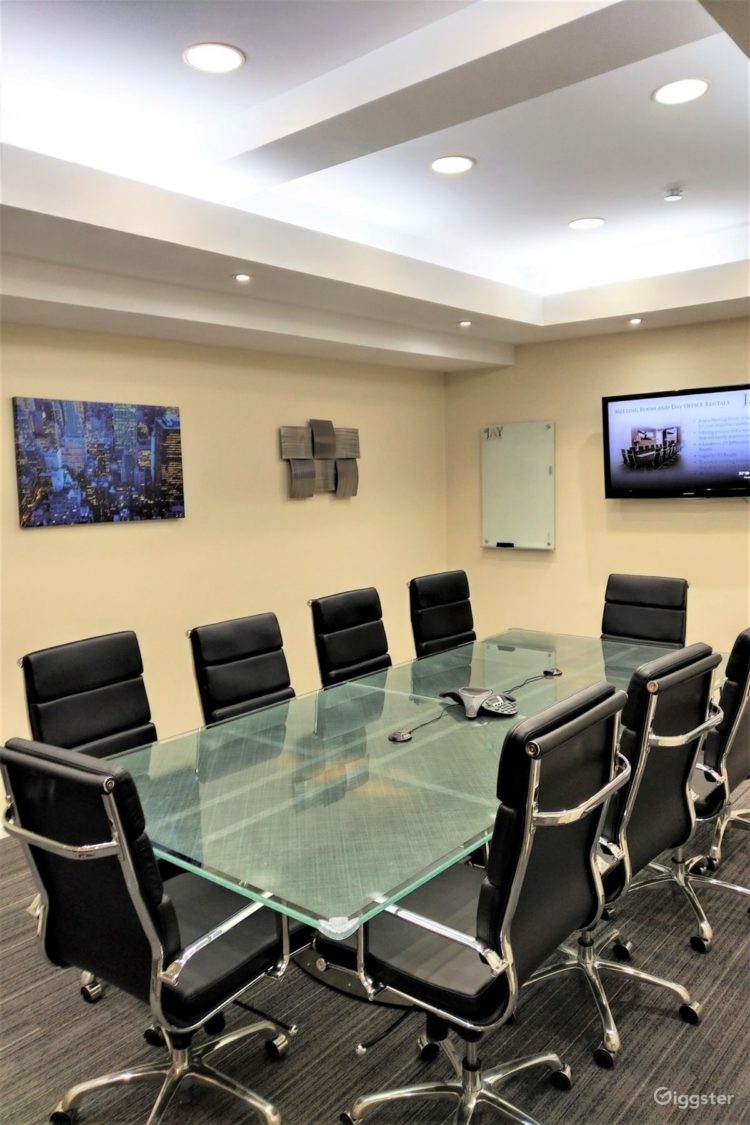 conference room five minutes pdf
