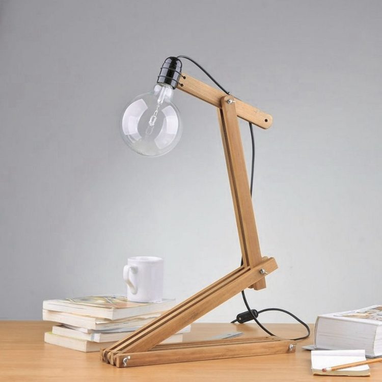 desk lamp head