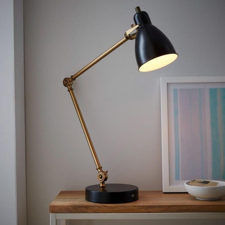 desk lamp made in usa