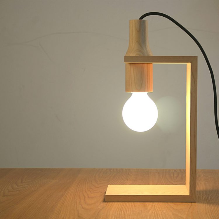 desk lamp design