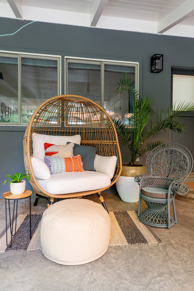 50+ Best Hanging Egg Chairs to Buy in 2019 - Outdoor & Indoor