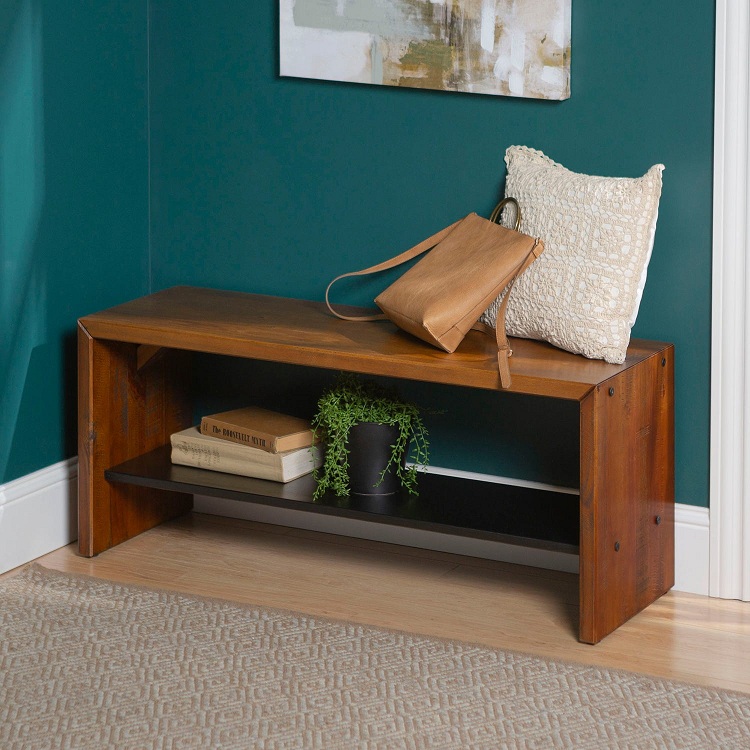 entryway bench 31 inches