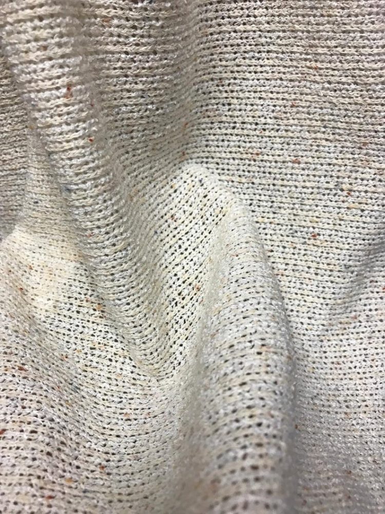 fabric texture geology