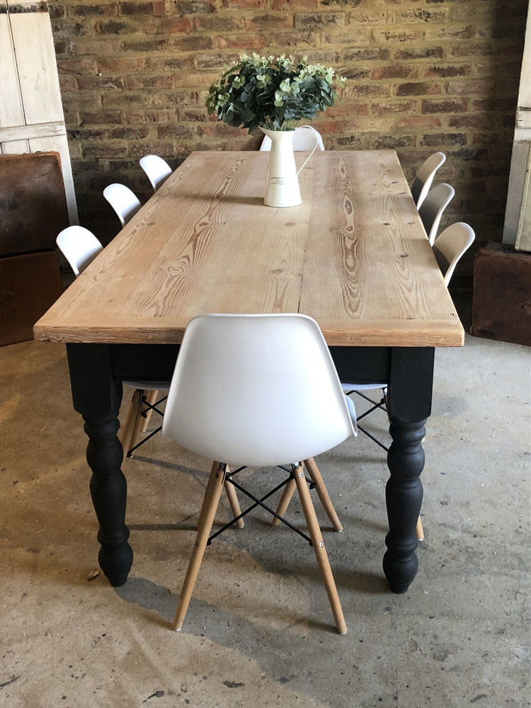 farmhouse table john lewis