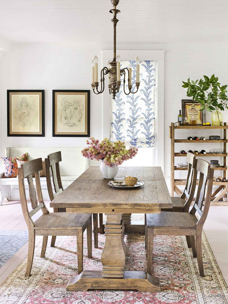 farmhouse table hobby lobby