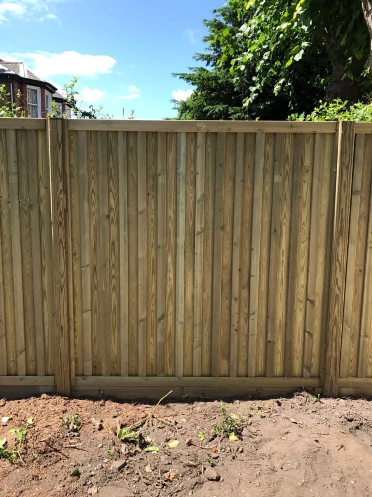 fence panels in bulk