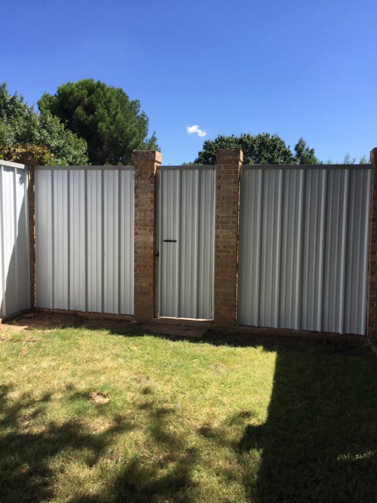 fence panels ideas