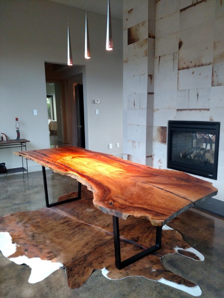 live edge table for sale vancouver