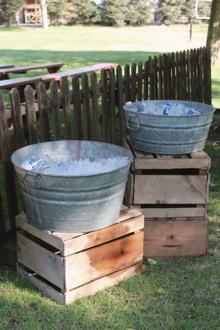 galvanized tub home hardware