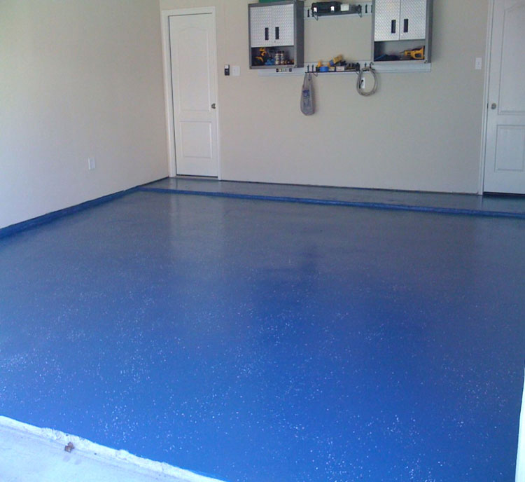 garage floor epoxy mn