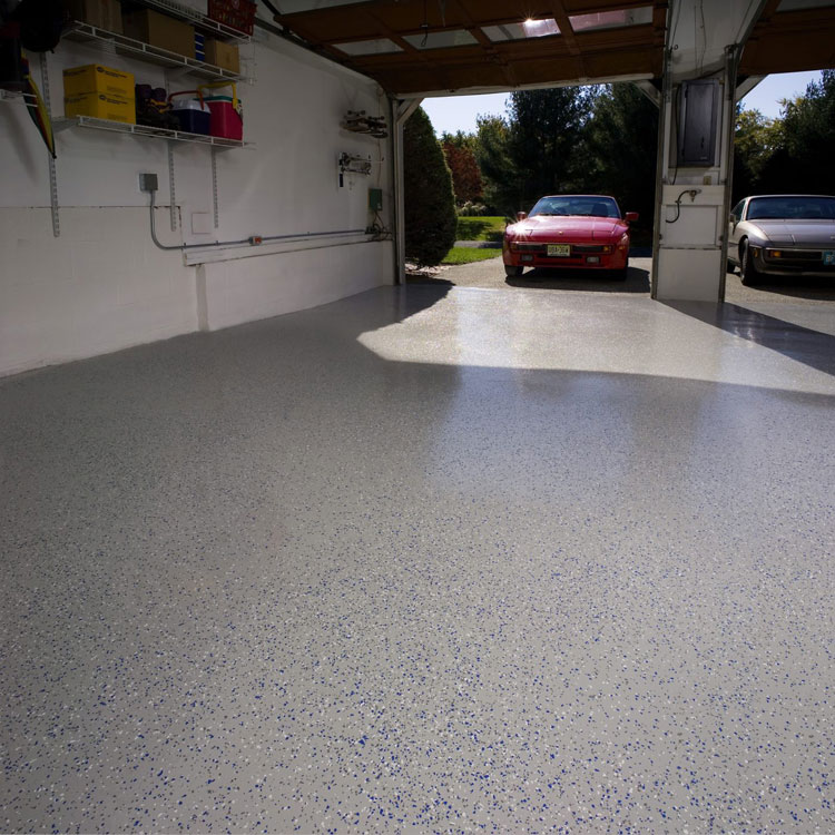 rustoleum garage floor epoxy
