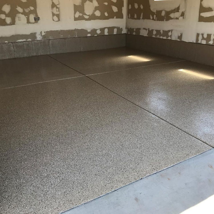 garage floor epoxy for workbench