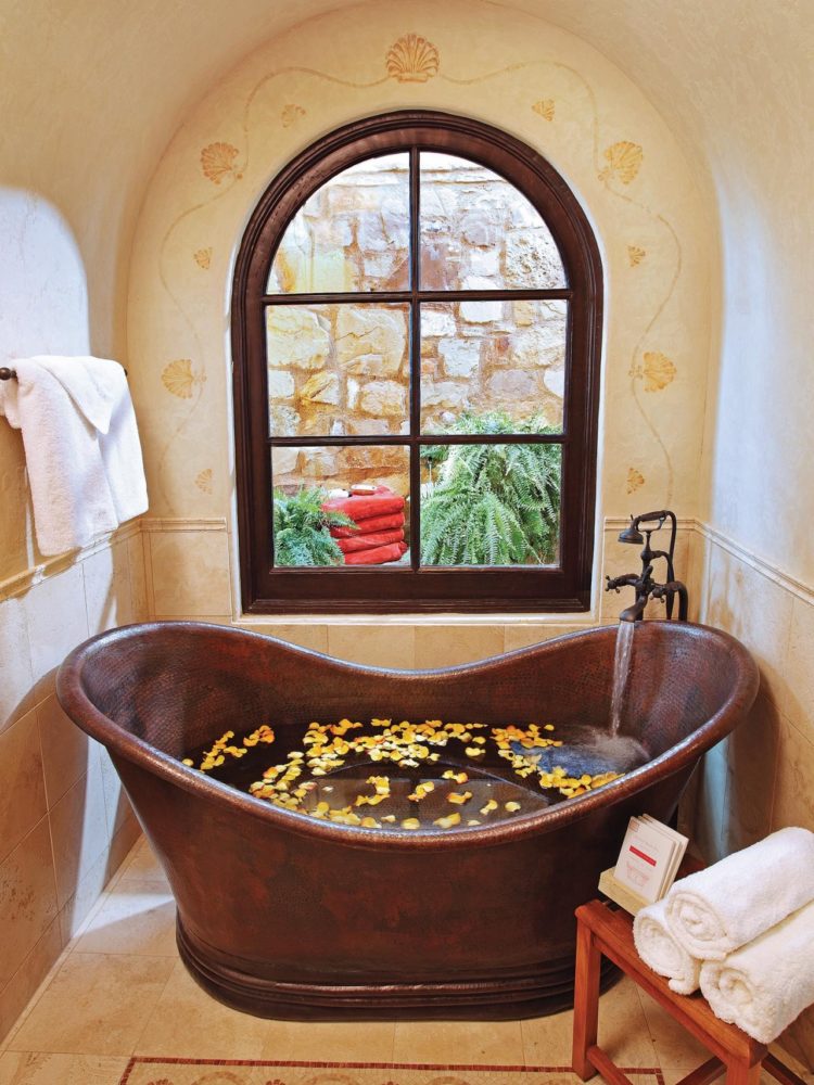 garden tub hotel san antonio