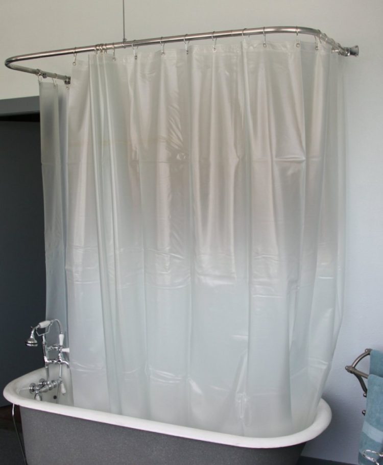 50 Stunning Garden Tub Wall Decorating, Shower Curtain For Garden Tub