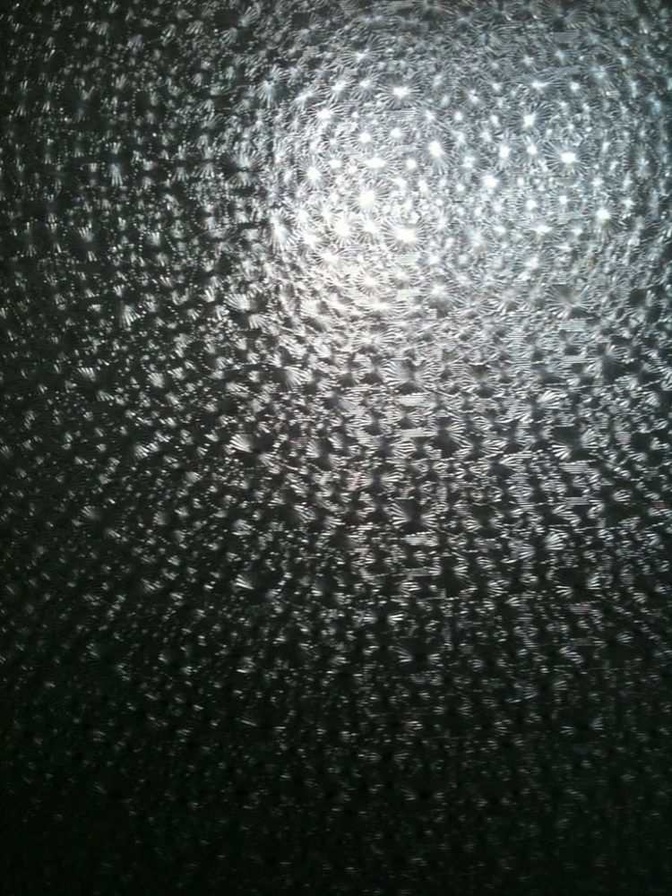 lacard glass texture