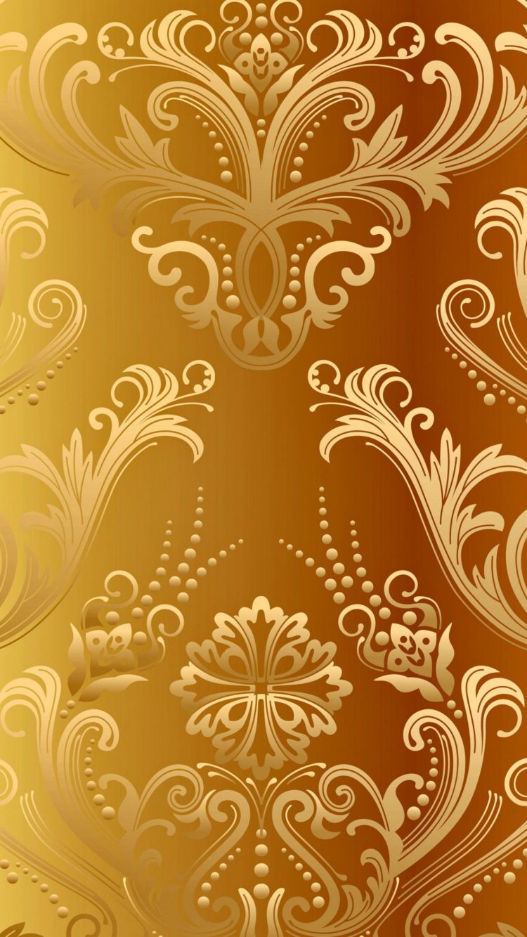 gold texture logo