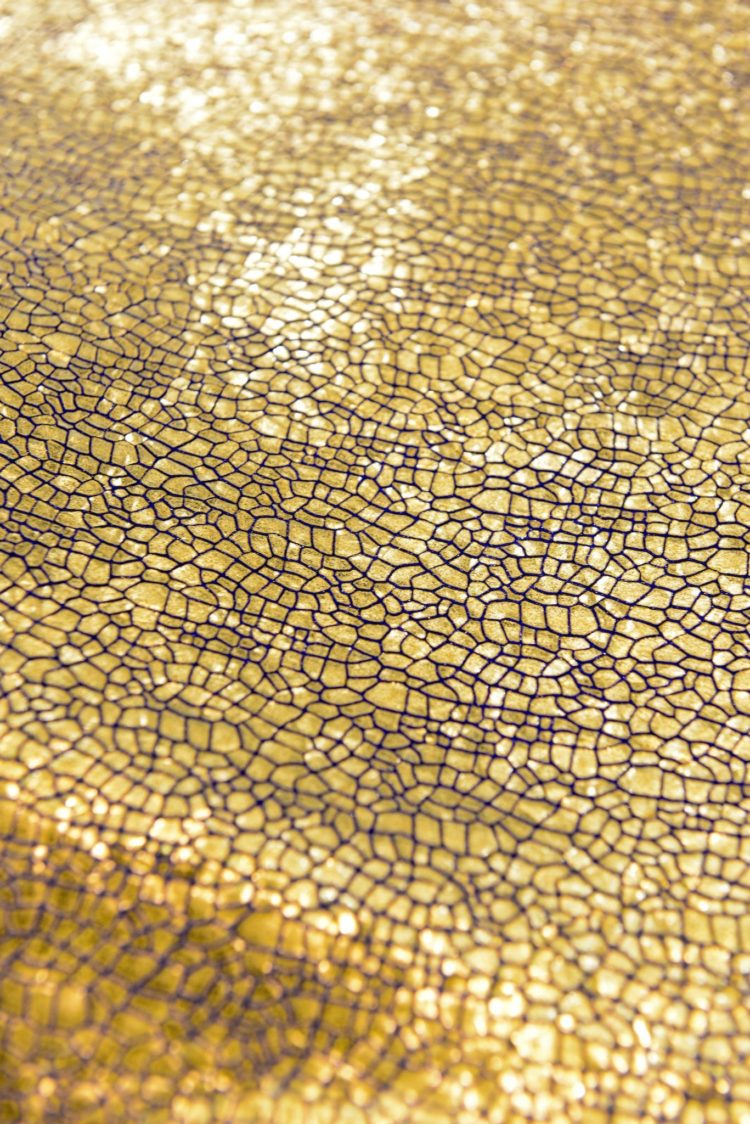 gold texture paste