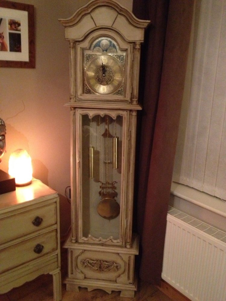 f.lli consonni grandfather clocks