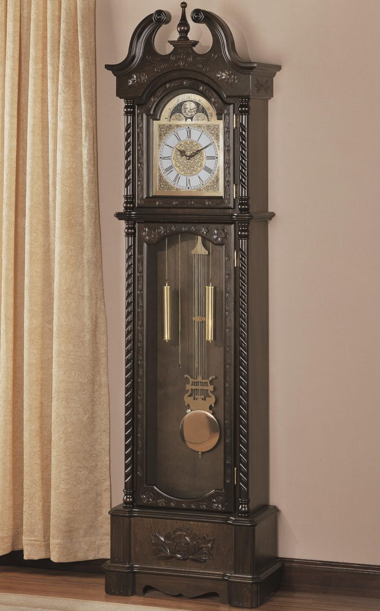 grandfather clock hardware