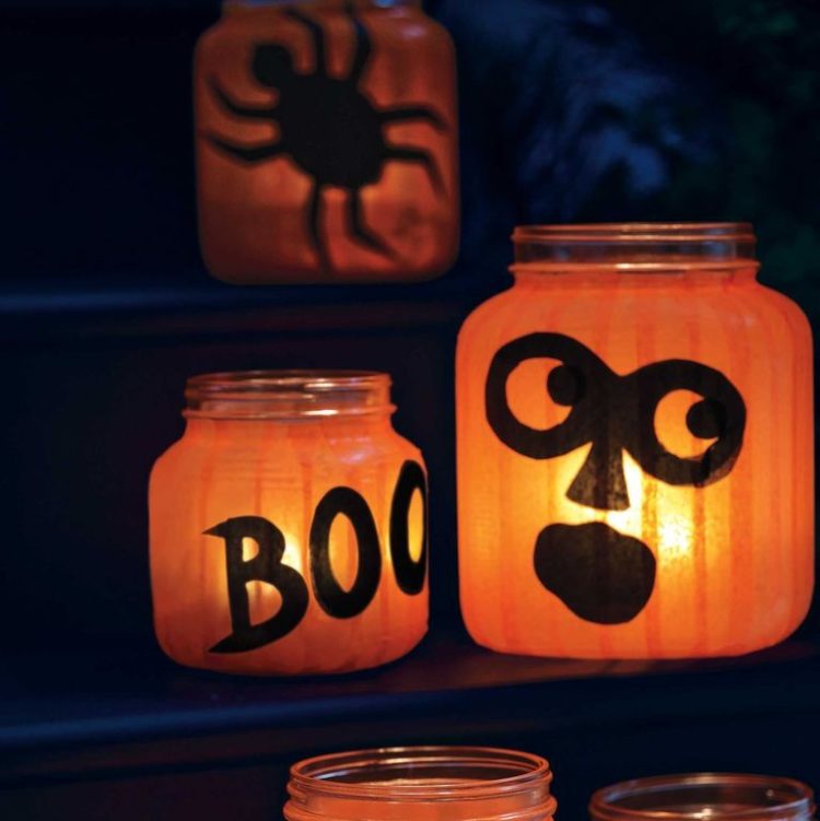 halloween craft ideas for babies