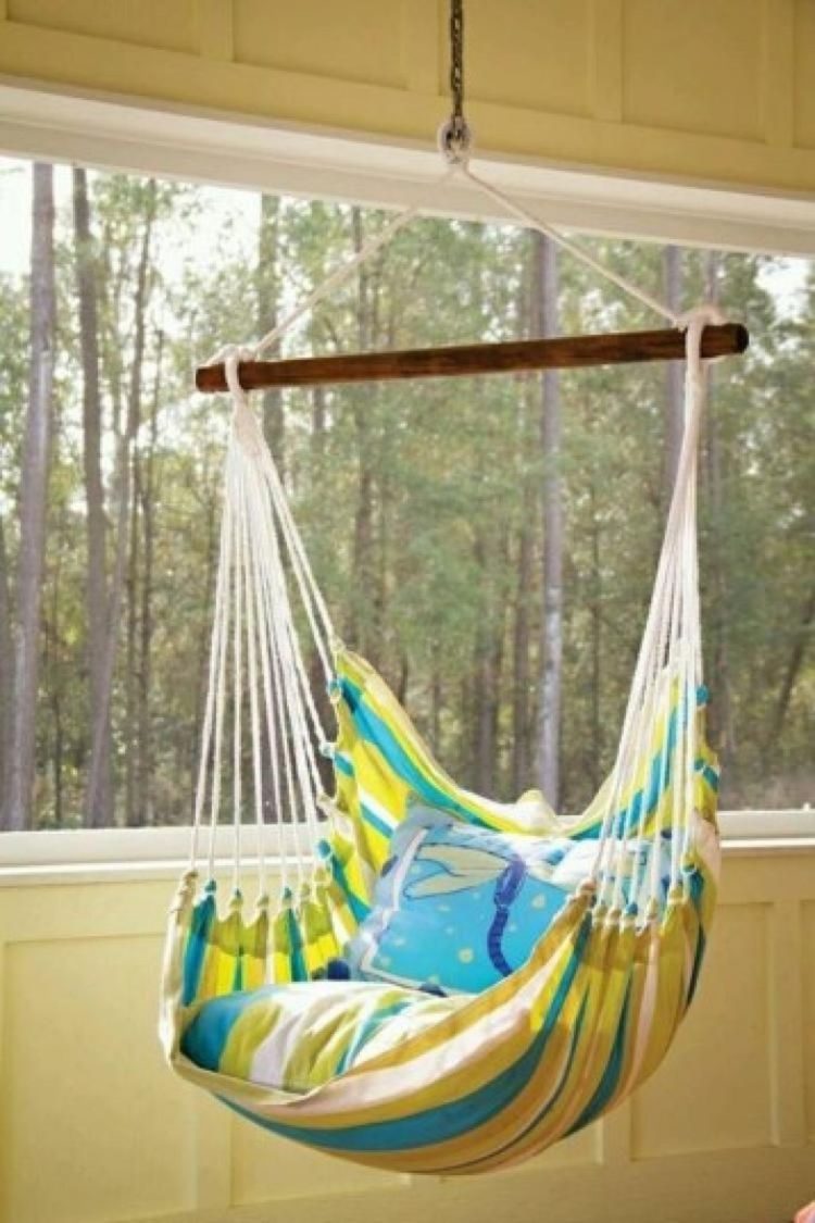hammock chair holder