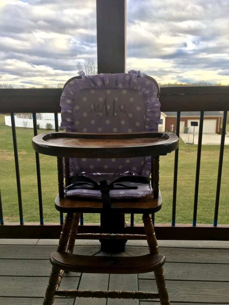 high chair for sale