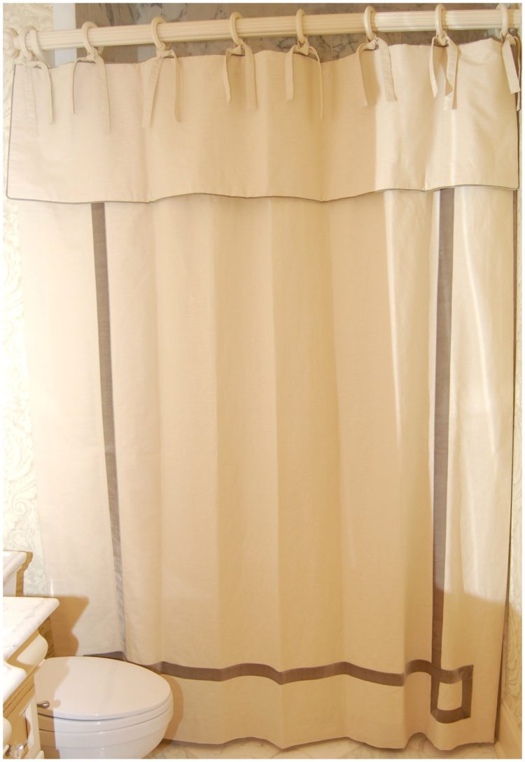 hookless shower curtain in bulk