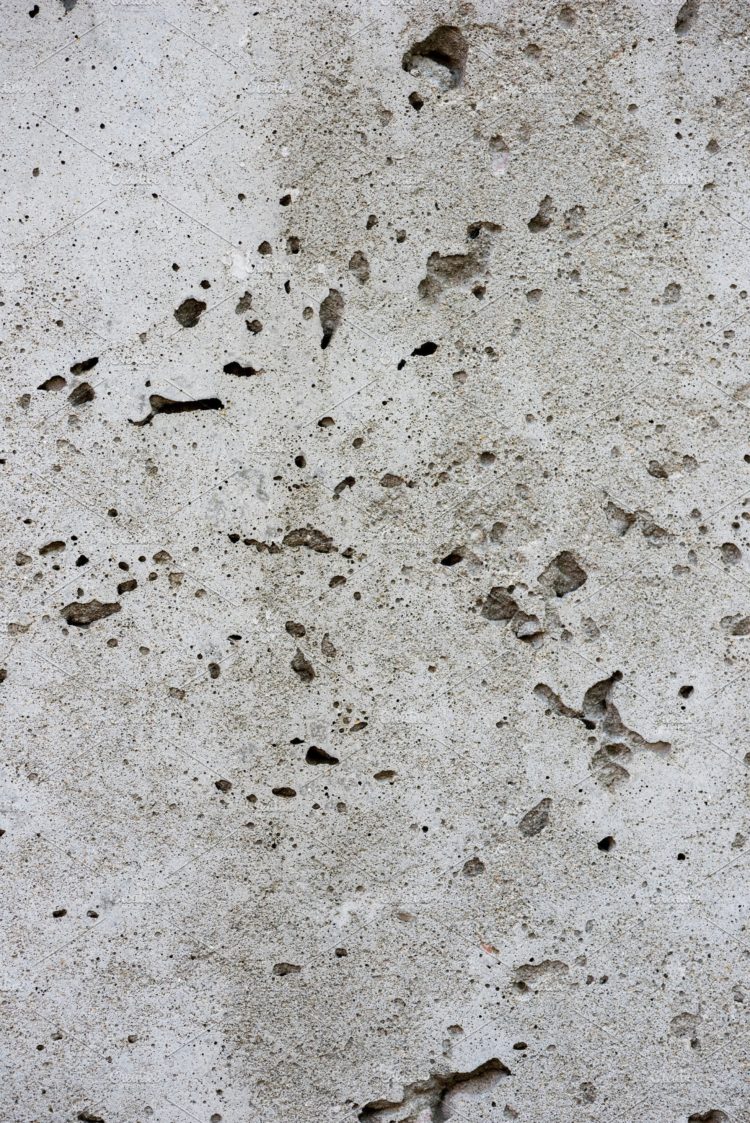 concrete texture mold