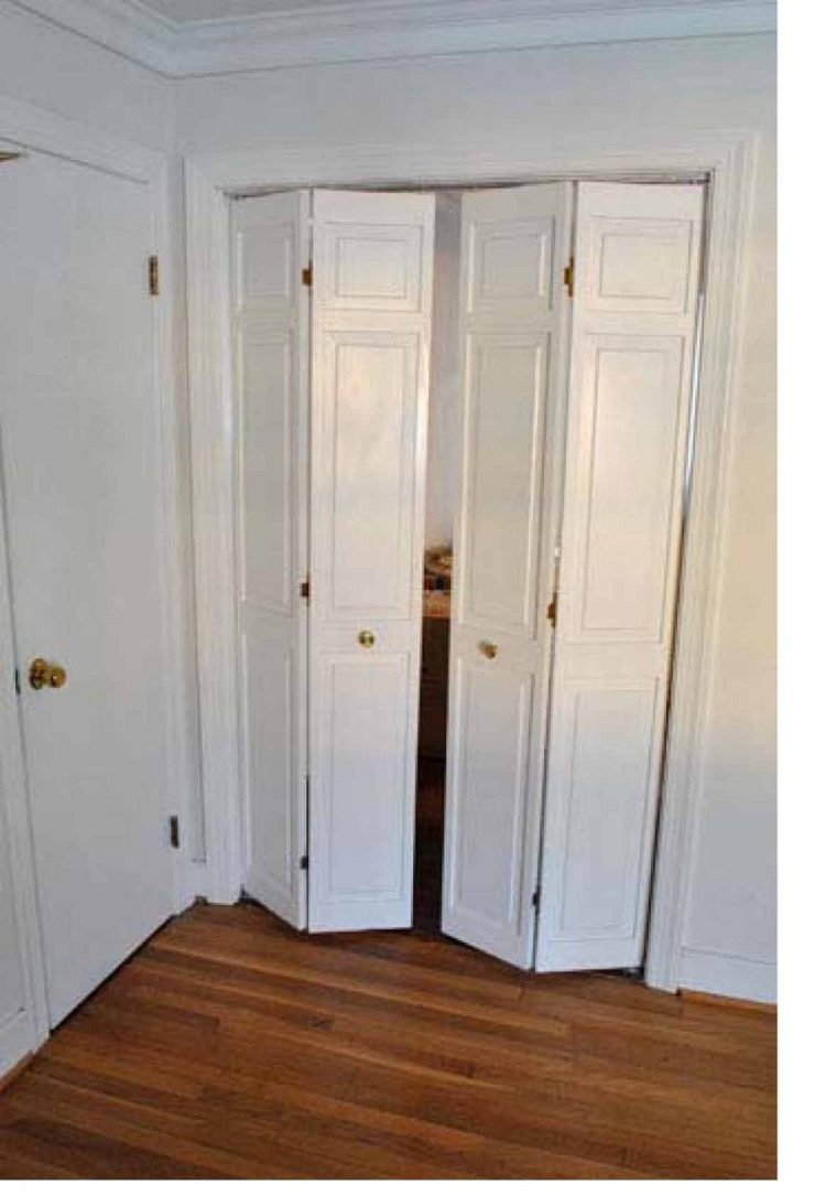 extra large bifold closet doors