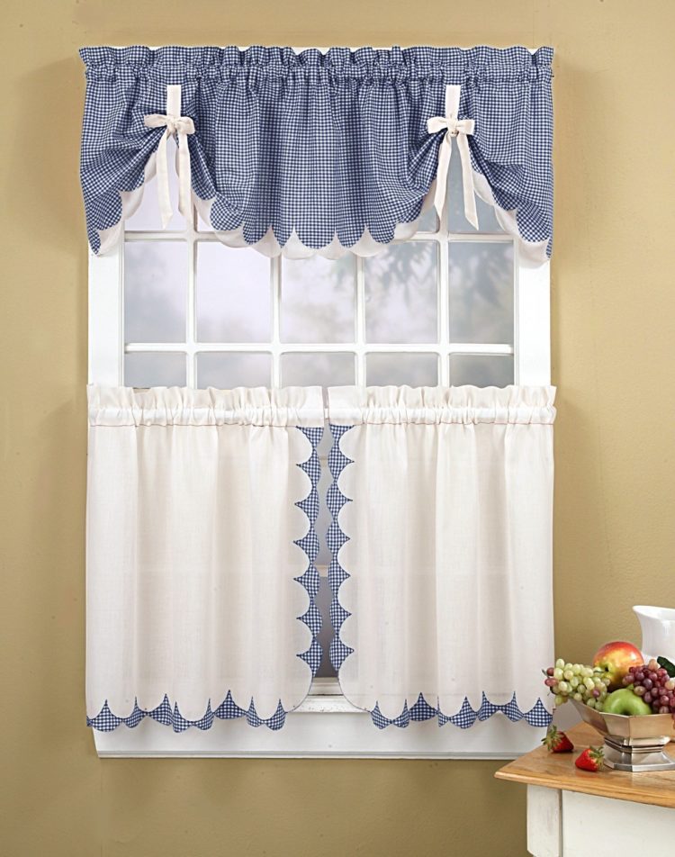 kitchen curtains at kohls