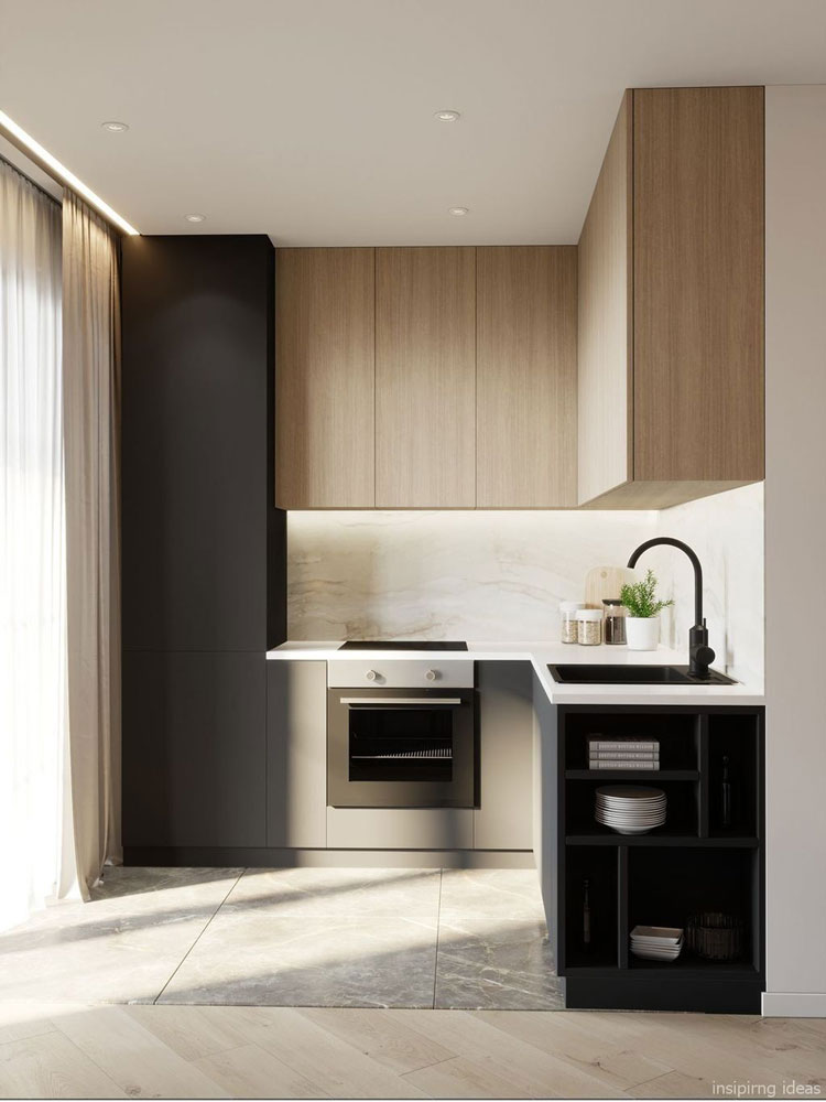 kitchen decor ideas apartment