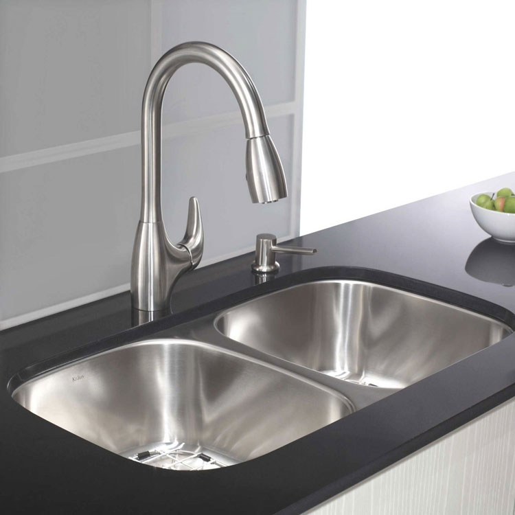 kitchen faucets overstock