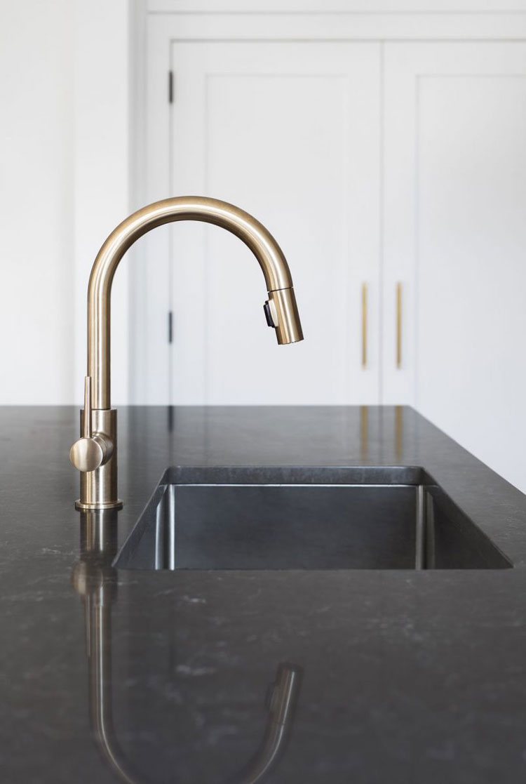 kitchen faucets luxury